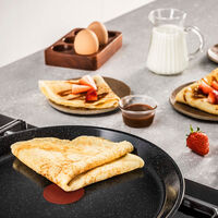 Experience Ceramic stekpanna 25 cm, svart