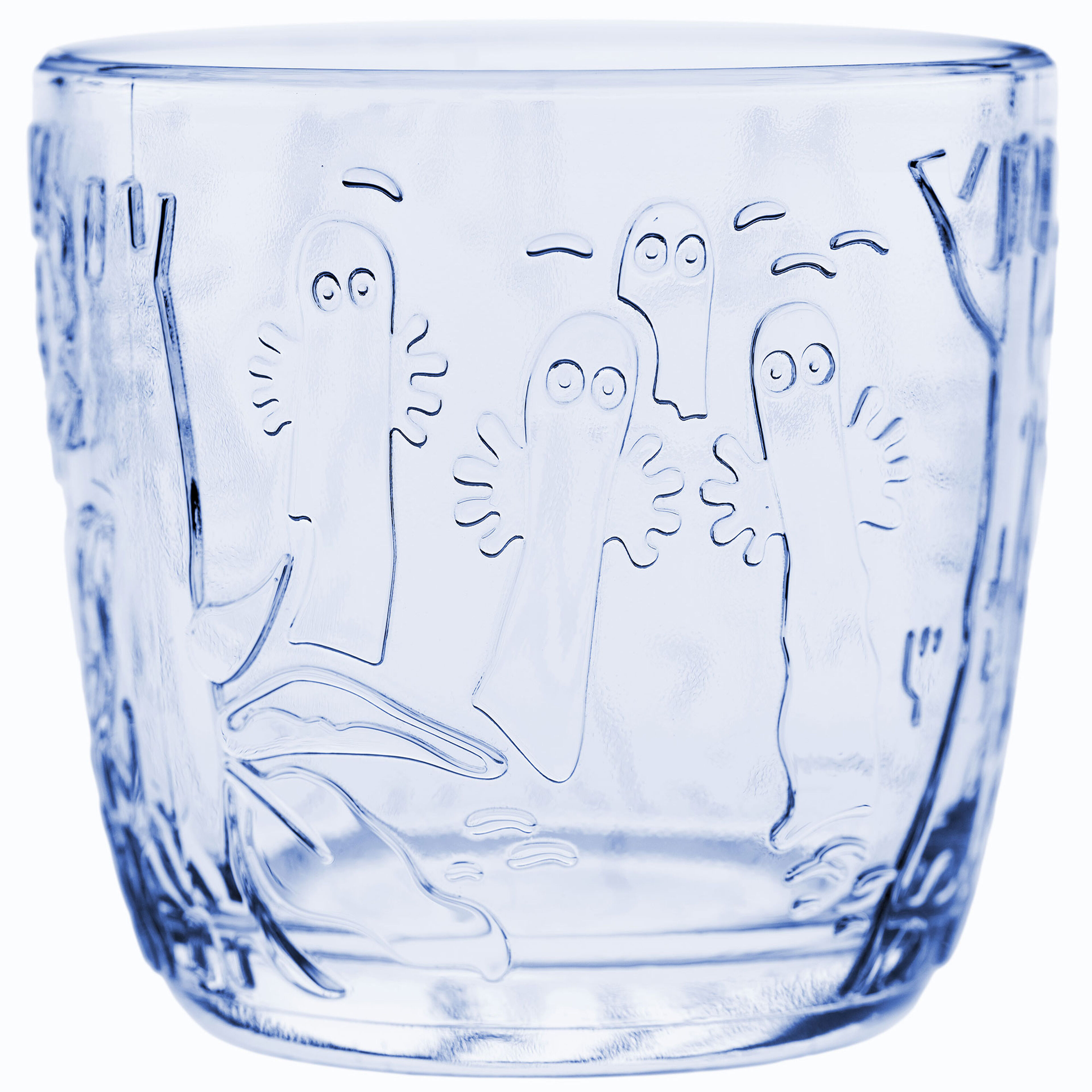 Drikkeglass 28 cl 2-pakning, lyseblå