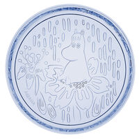 Asjett 15,5 cm, aqua