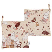 Siivouspuuhissa patalappu 22 × 22 cm