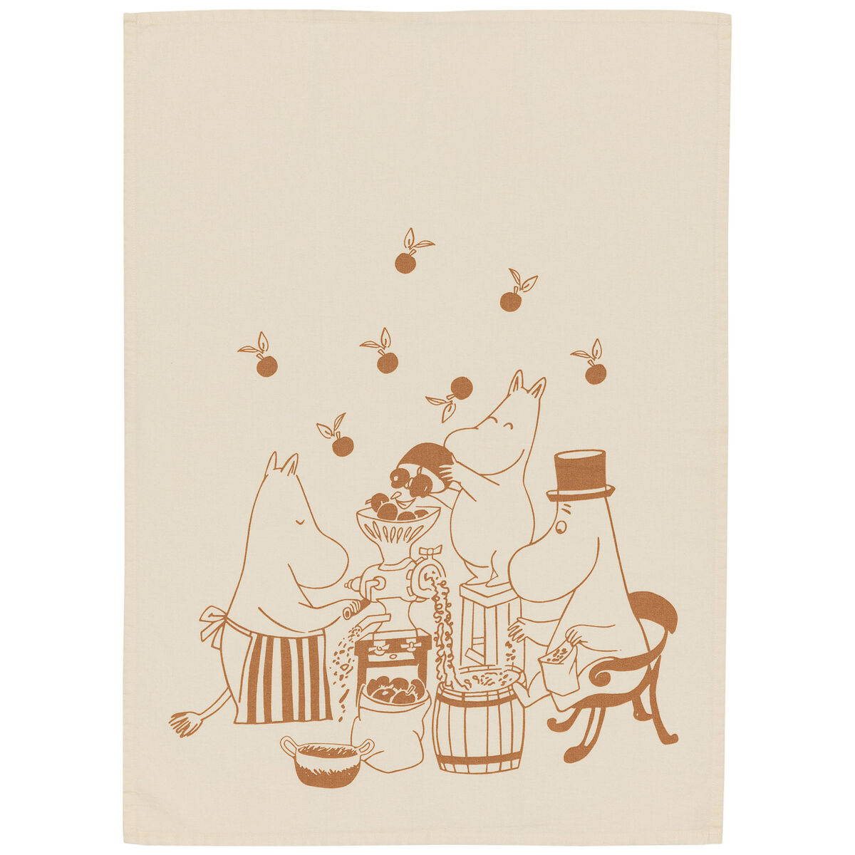 Hjemmelig hygge viskestykke sæt 50×70 cm