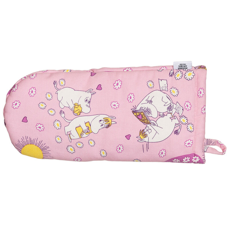 Kjærester grytevott 15 × 34 cm, rosa