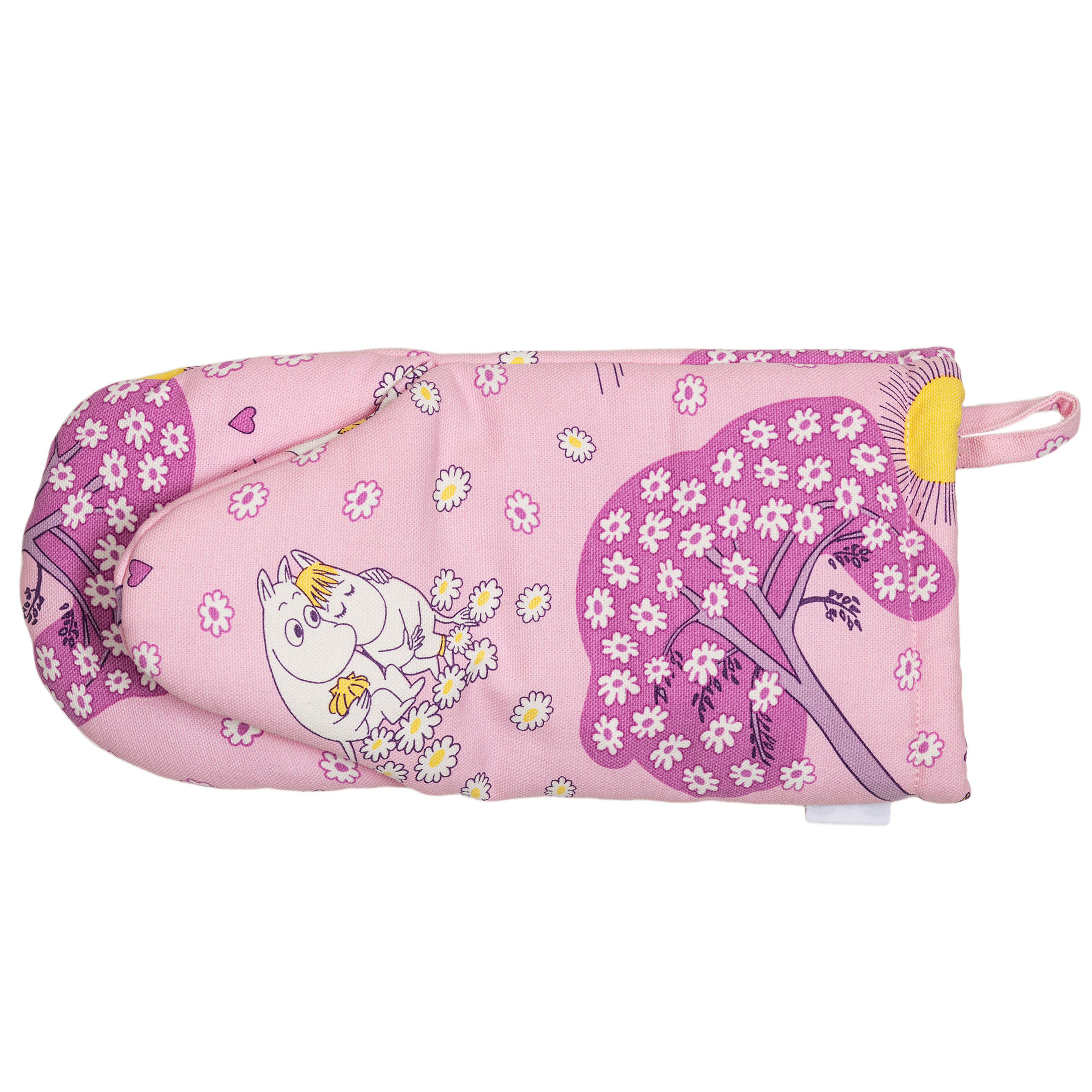 Kjærester grytevott 15 × 34 cm, rosa