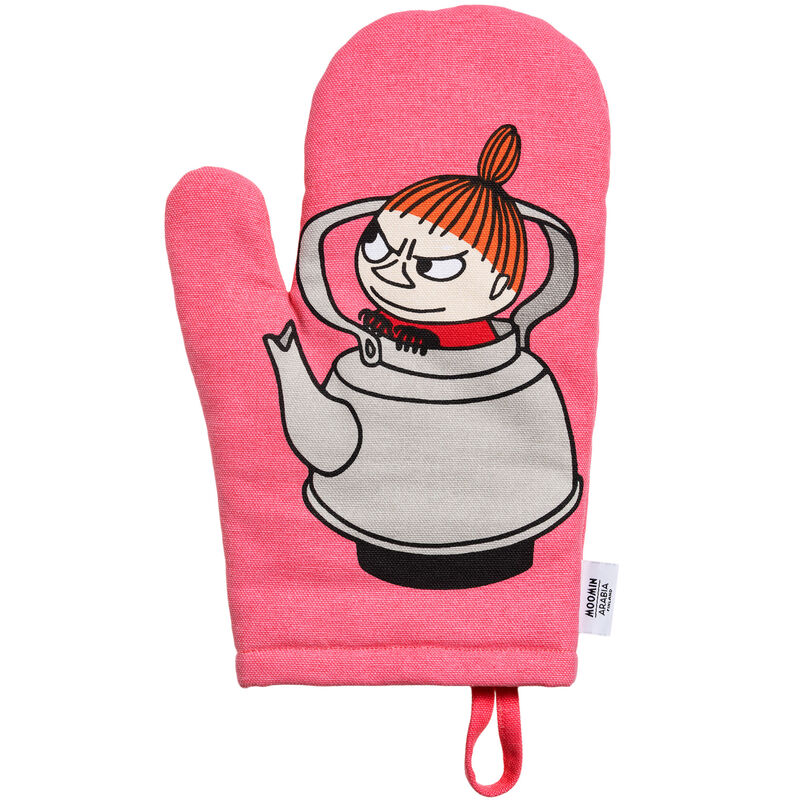 Lille My grytevott 14 × 28 cm, rosa