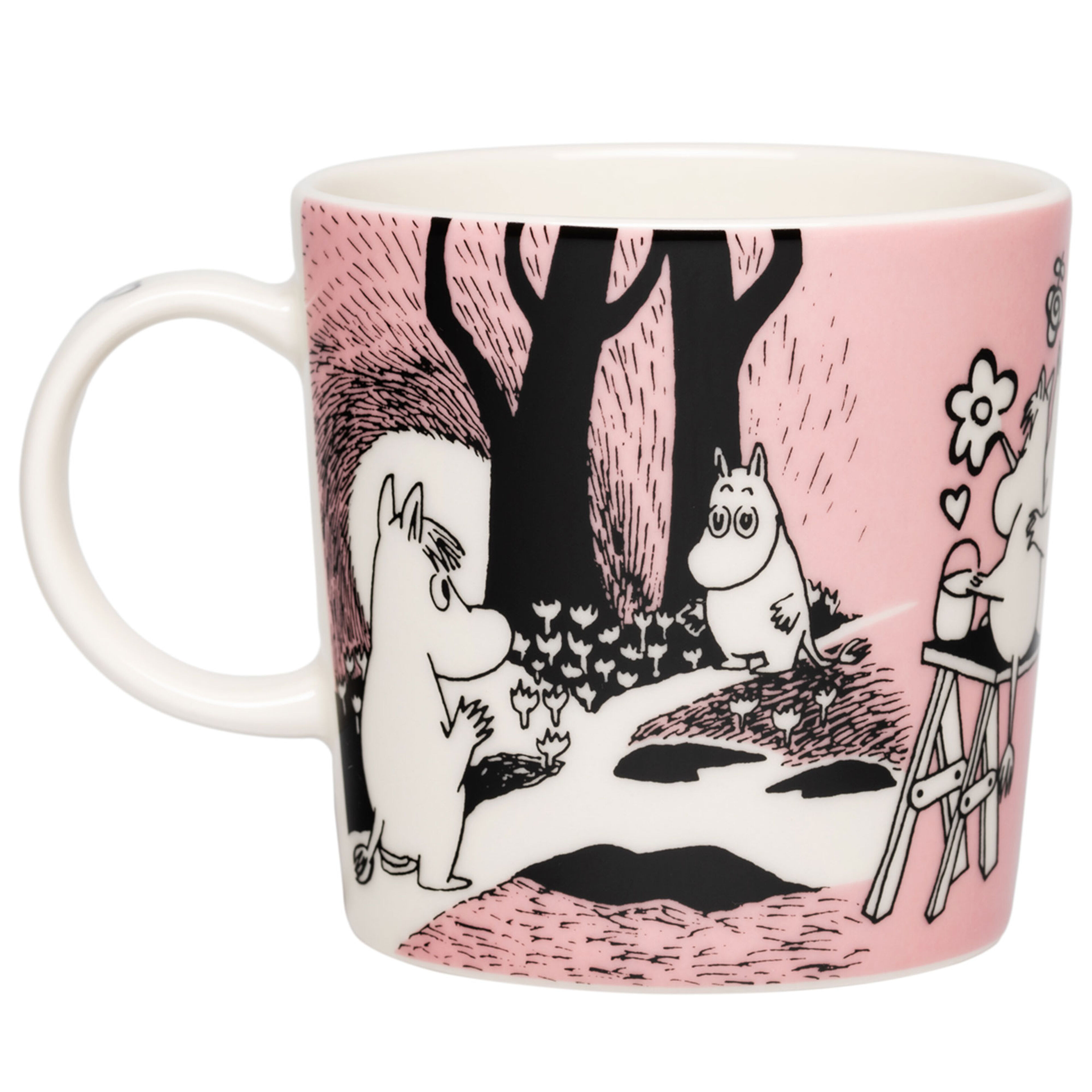 Rakkaus 30 muki 30 cl, lahjapakkaus