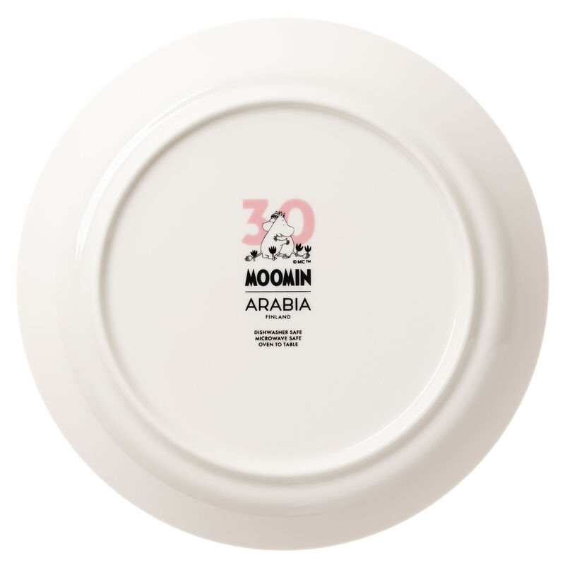 Rakkaus 30 lautanen Ø19 cm