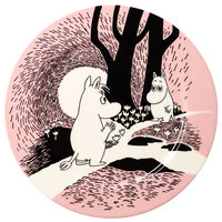 Kärlek 30 serveringstallrik 30 cm