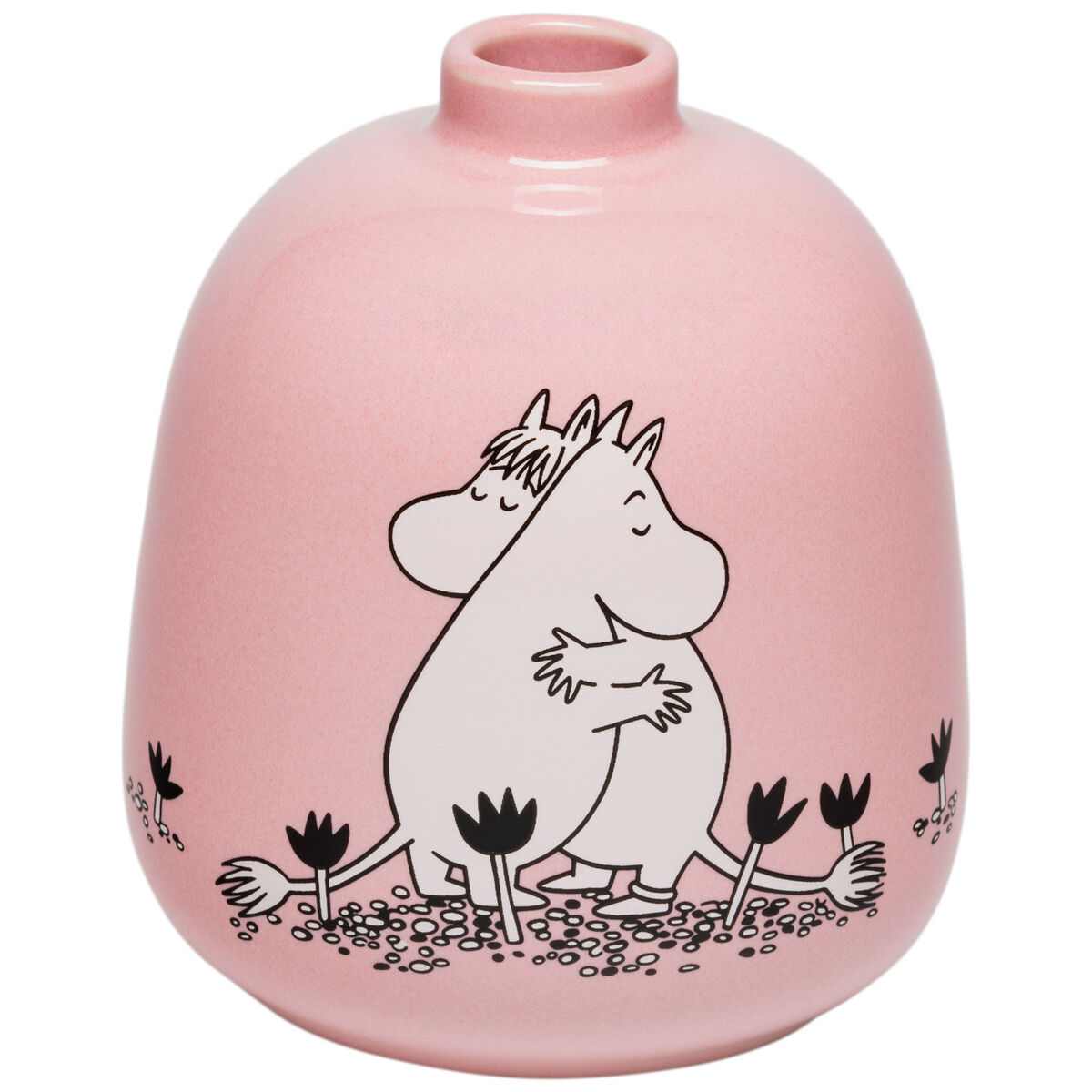Kærlighed vase 83 mm