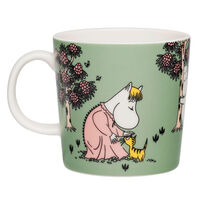 Omtanke kopp 0,3 liter, grønn