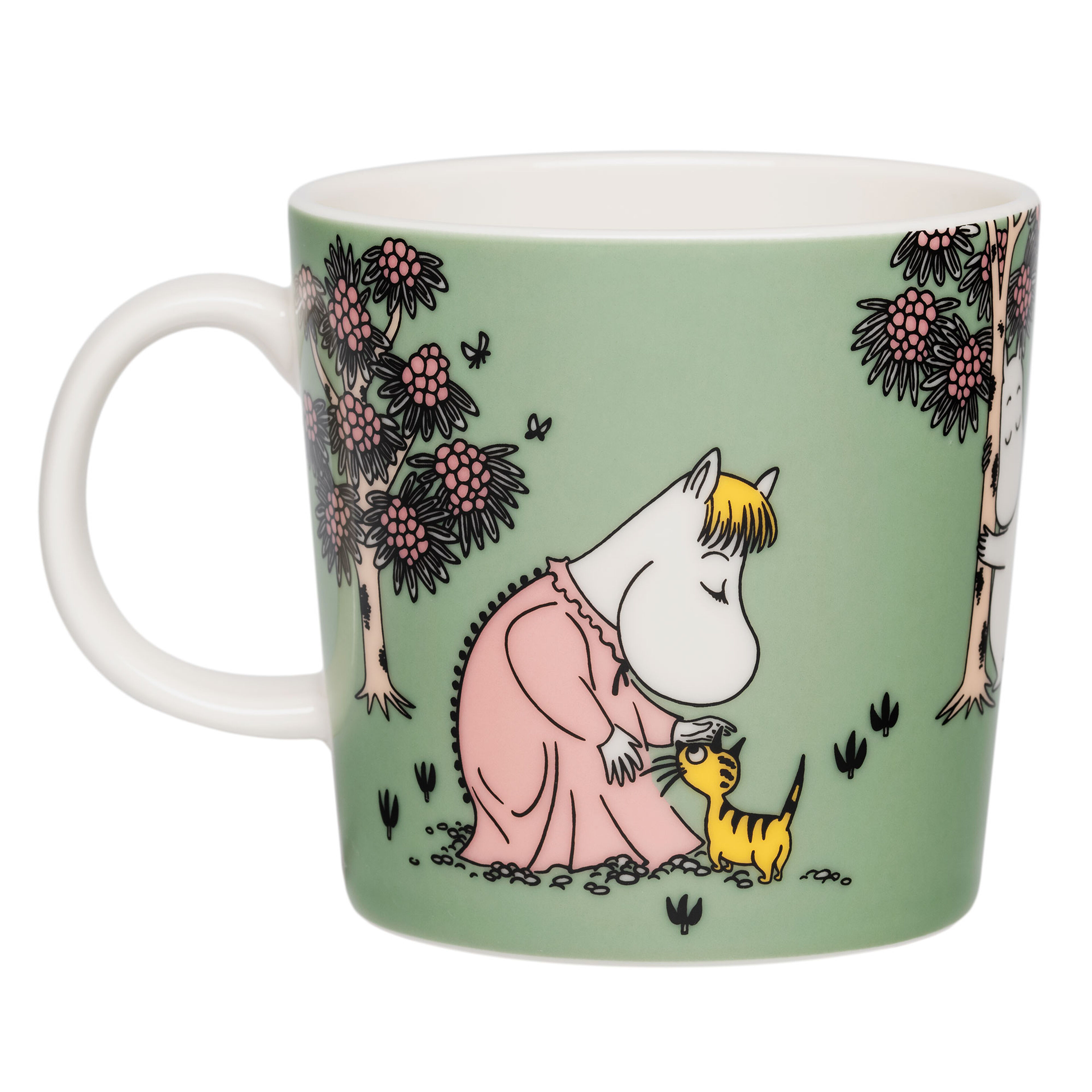 Omtanke kopp 0,3 liter, grønn