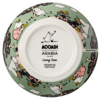 Omtanke skål Ø15 cm, grøn