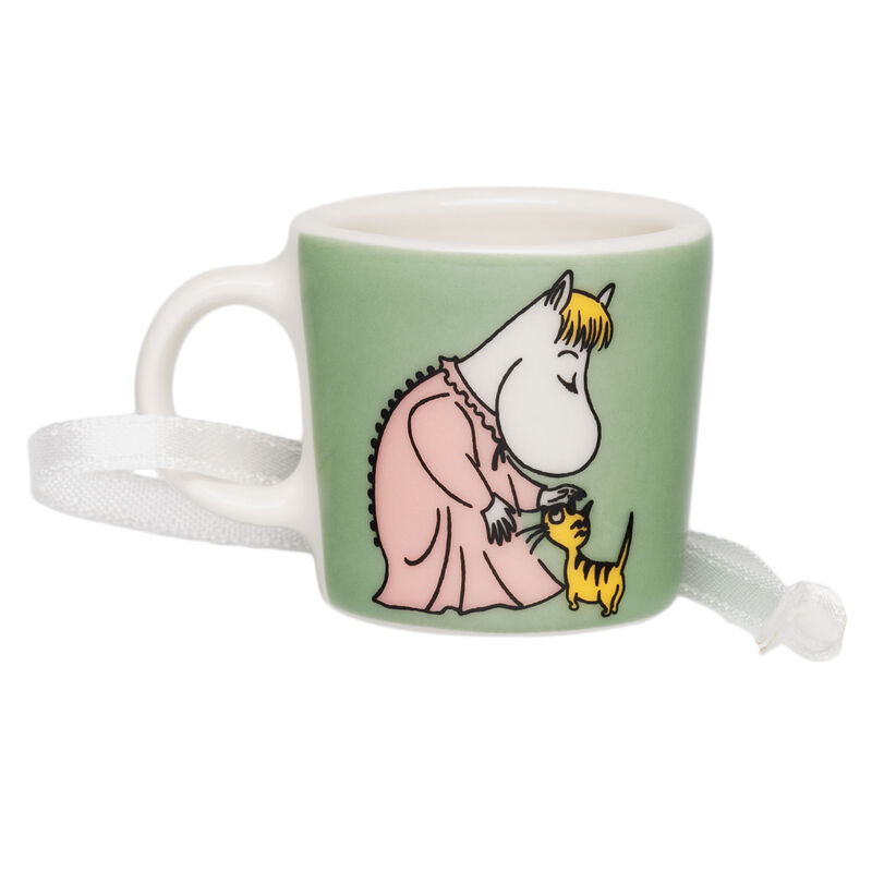 Omtanke minimugg, grön