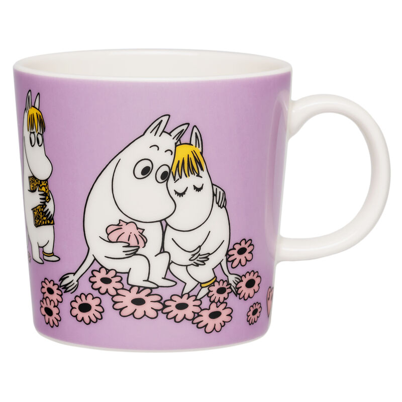 Förälskade mugg 30 cl