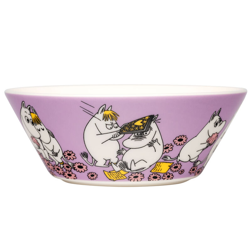 Forelskede skål Ø15 cm