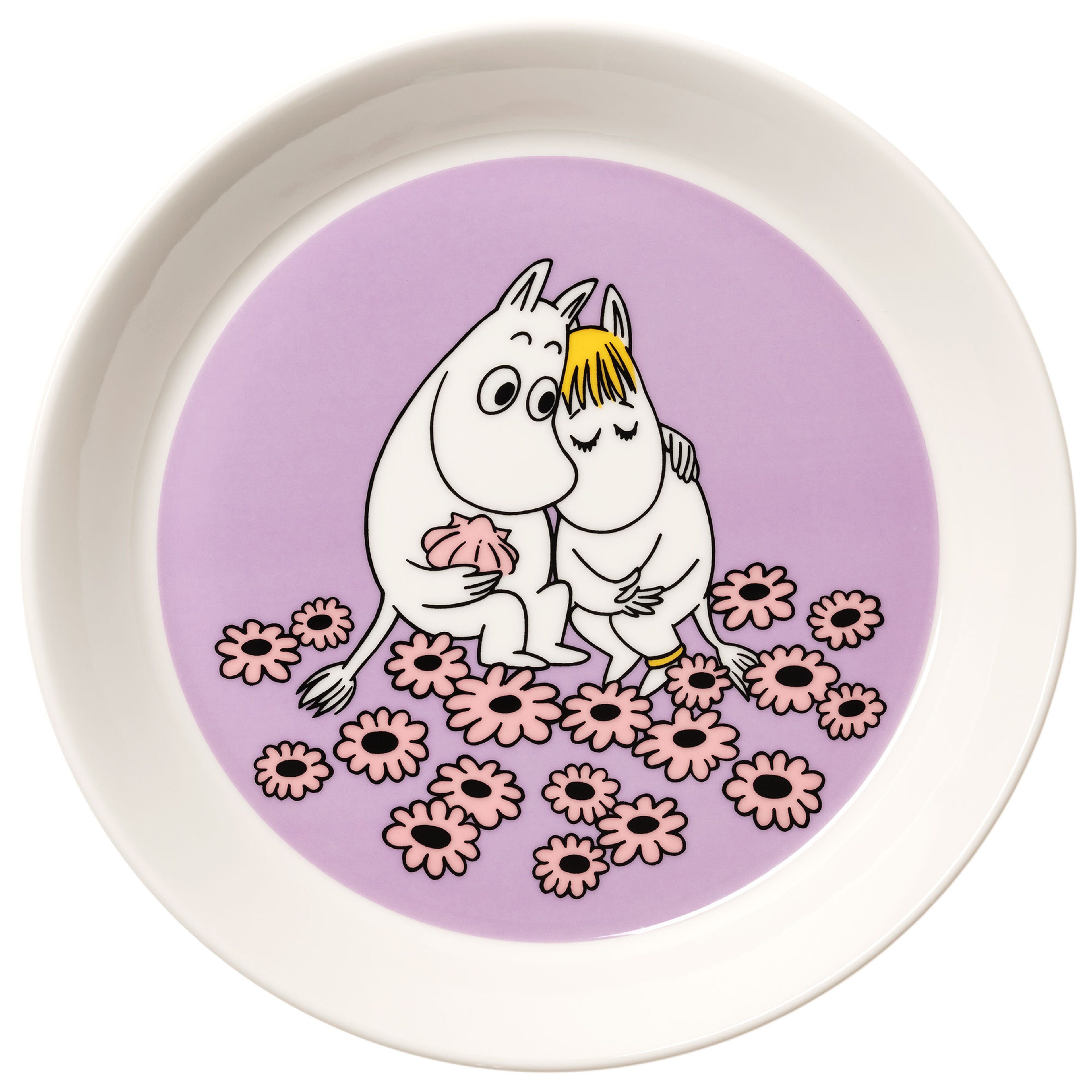 Rakkaus lautanen Ø19 cm