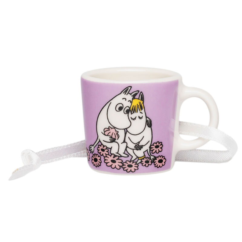 Muumimuki Rakkaus mini 12 cl