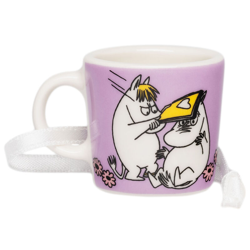 Muumimuki Rakkaus mini 12 cl