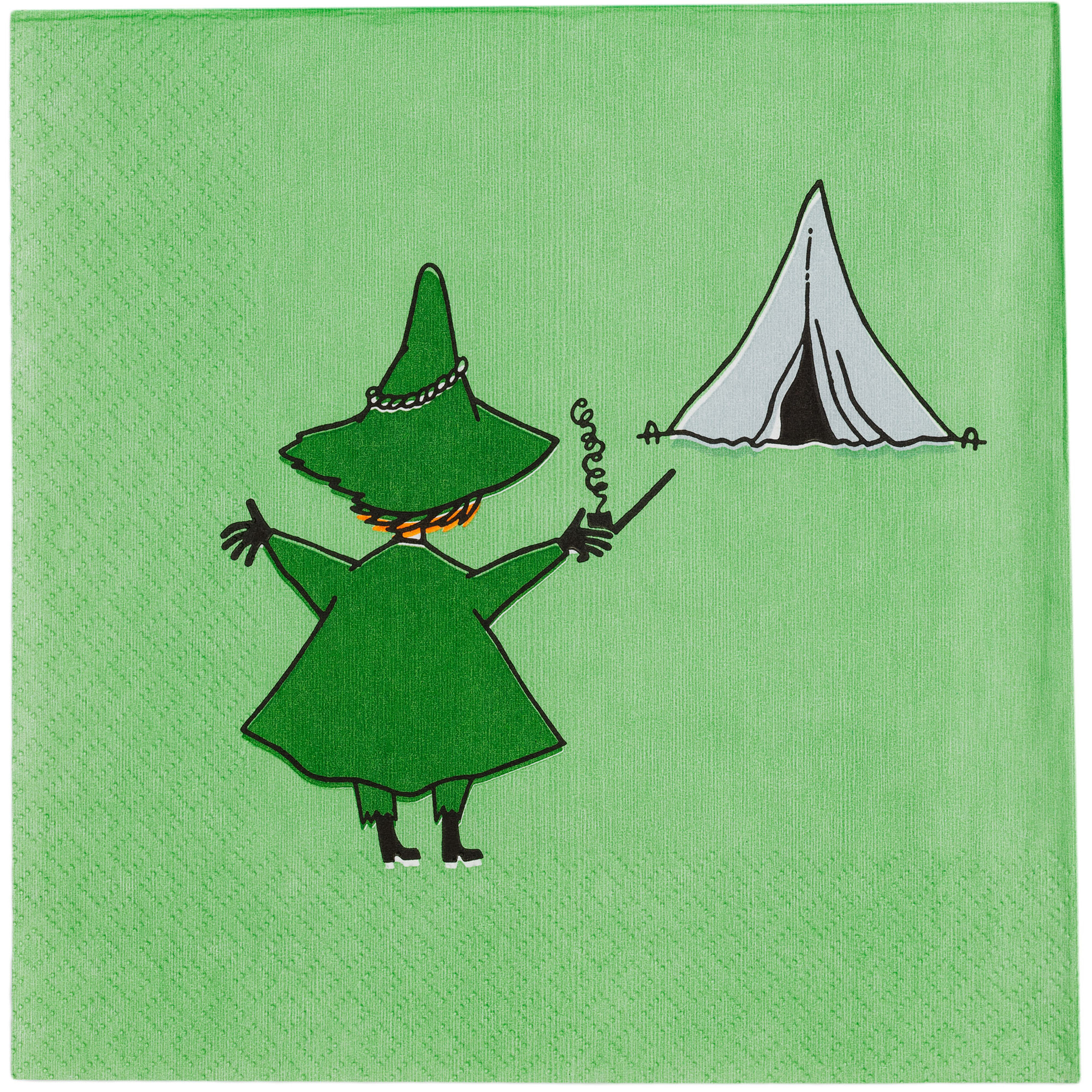 Snusmumriken pappersservett 33 cm