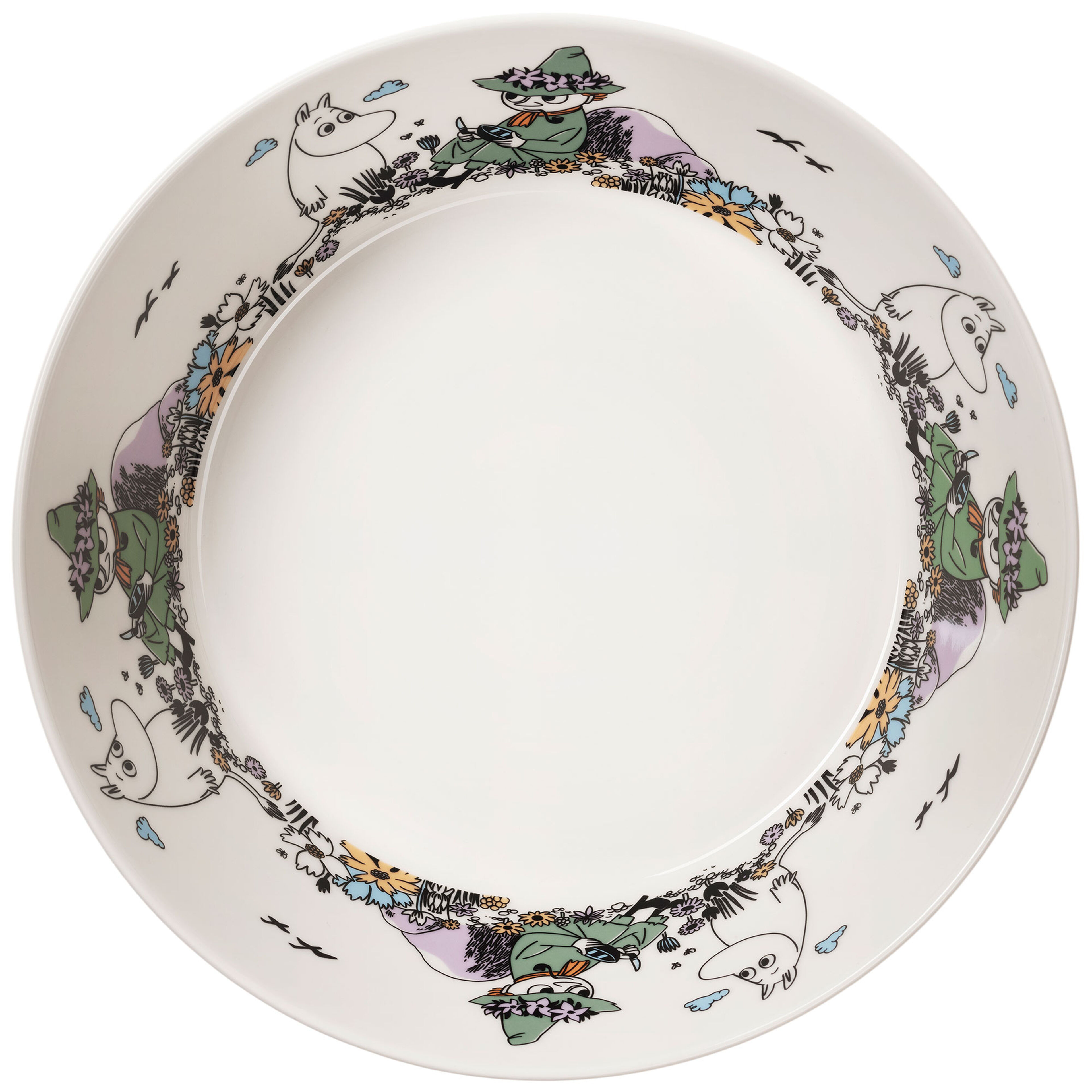 Venner for alltid serveringsskål 23 cm