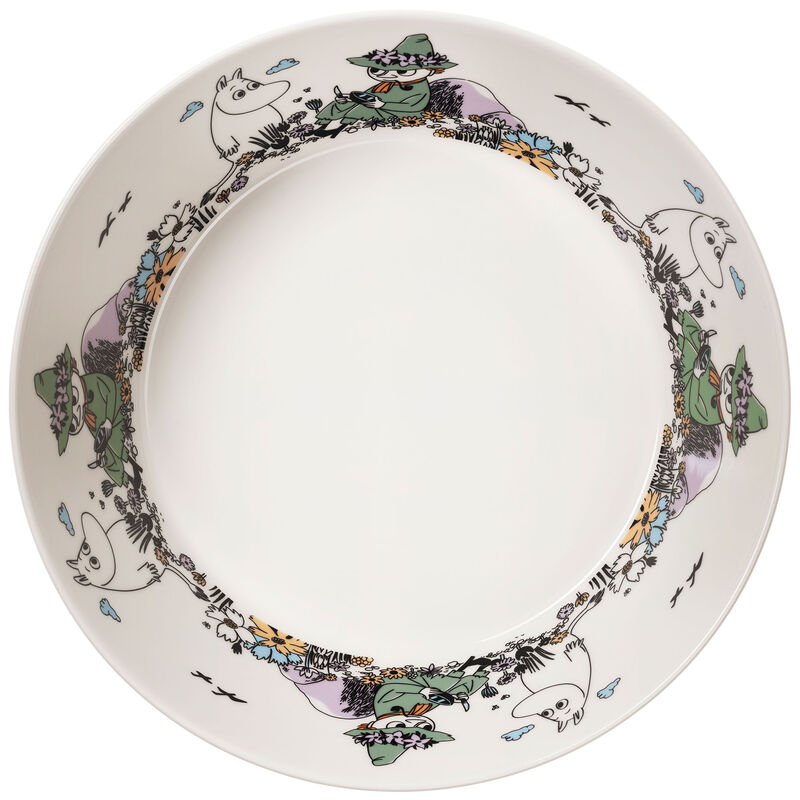 Venner for alltid serveringsskål 23 cm