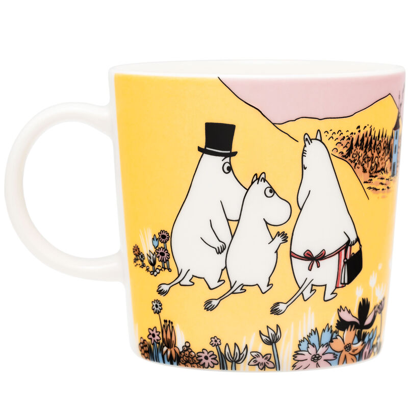 Familietid kopp 30 cl