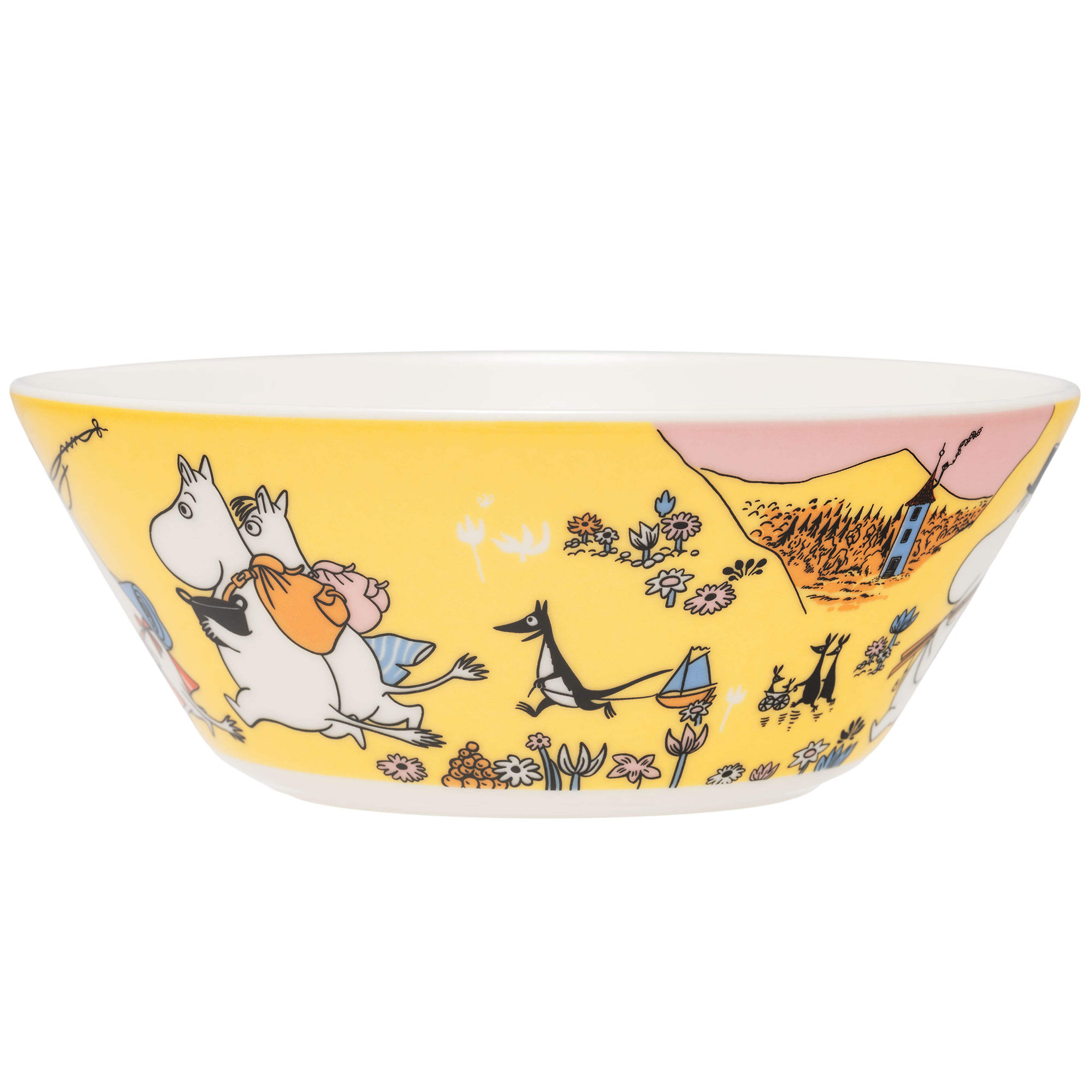 Familiehygge skål 15 cm