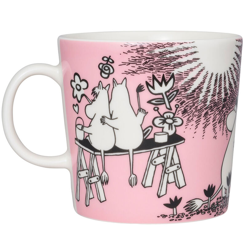 Kjærlighet 30 kopp 40 cl