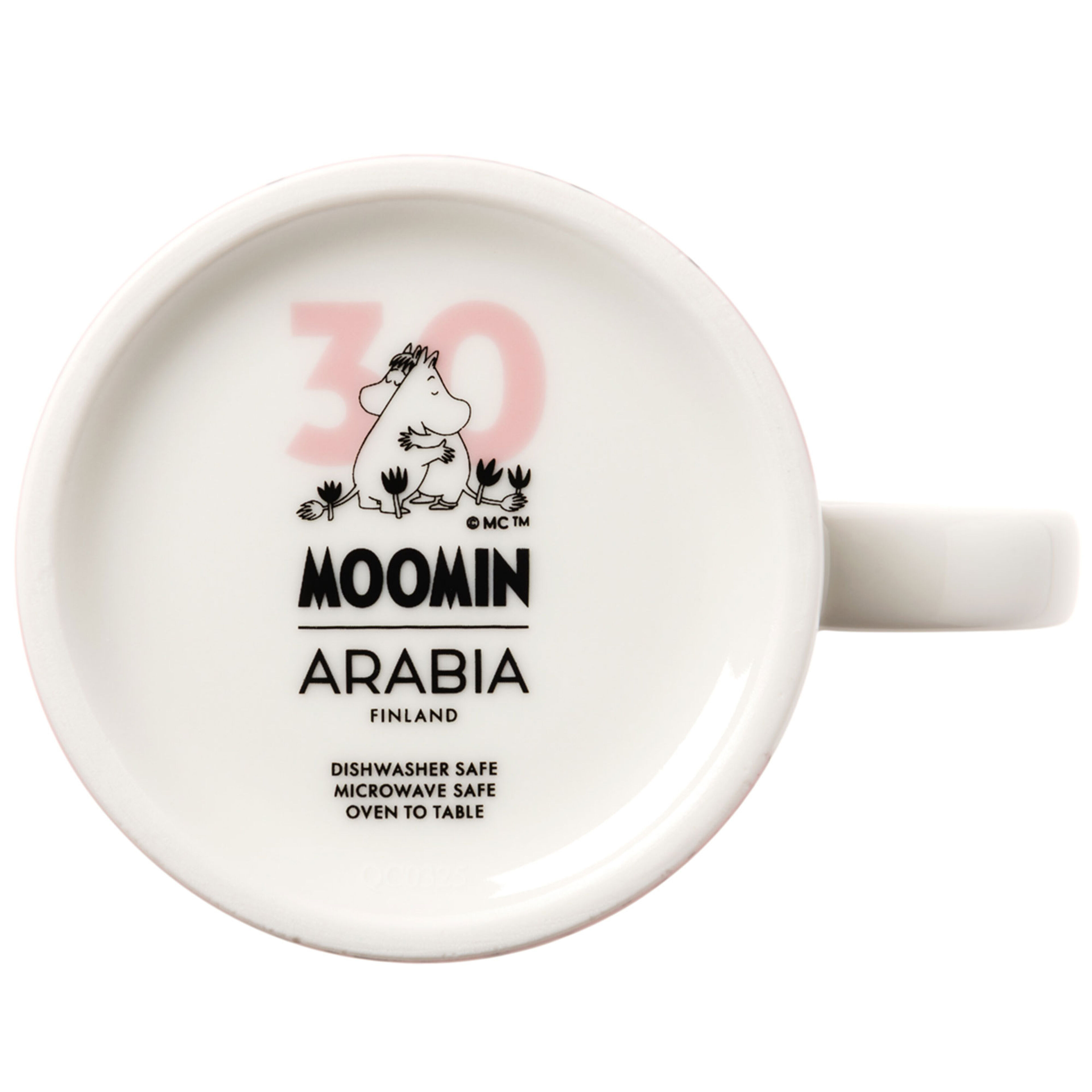 Kjærlighet 30 kopp 40 cl