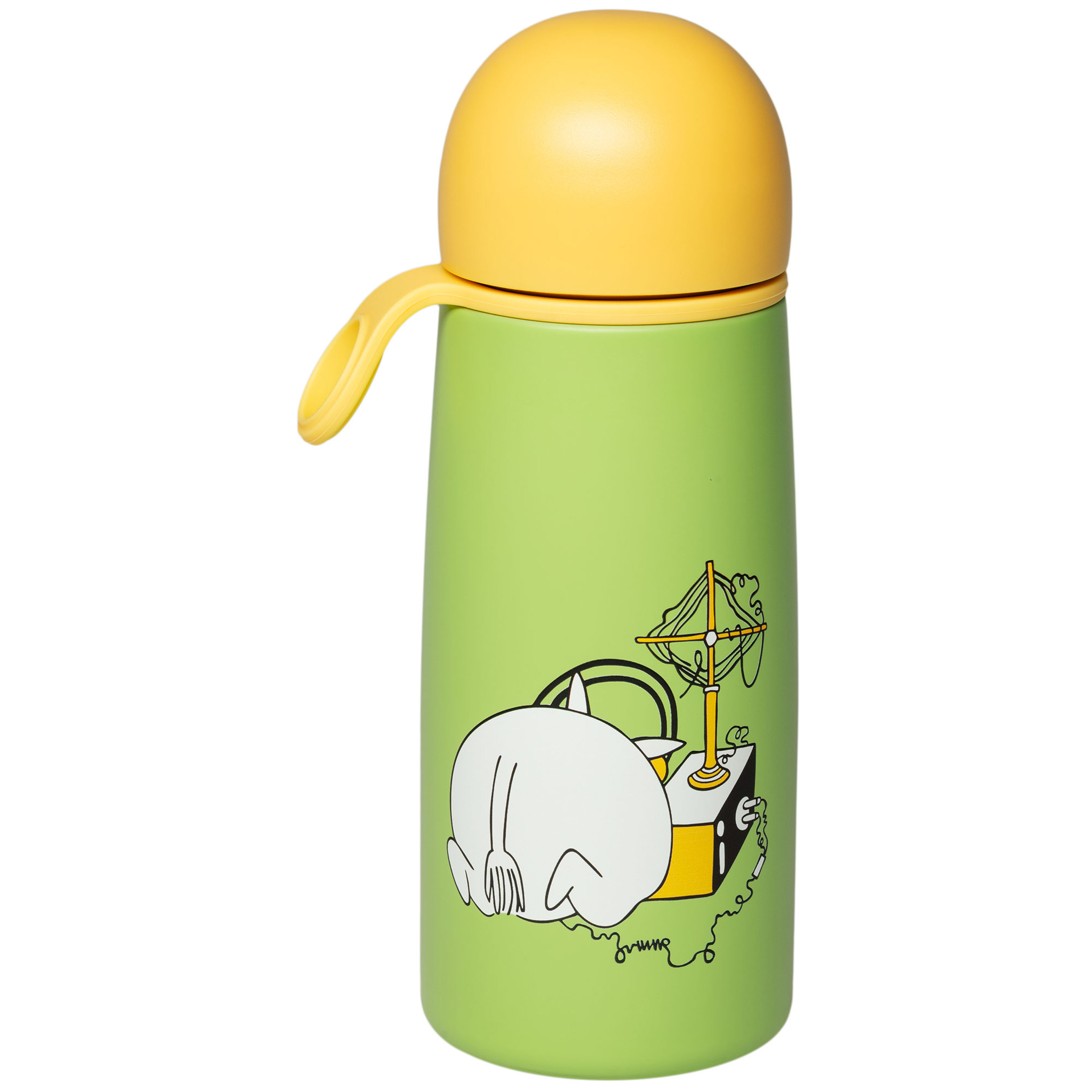 Mummitrollet termoflaske 0,45 liter