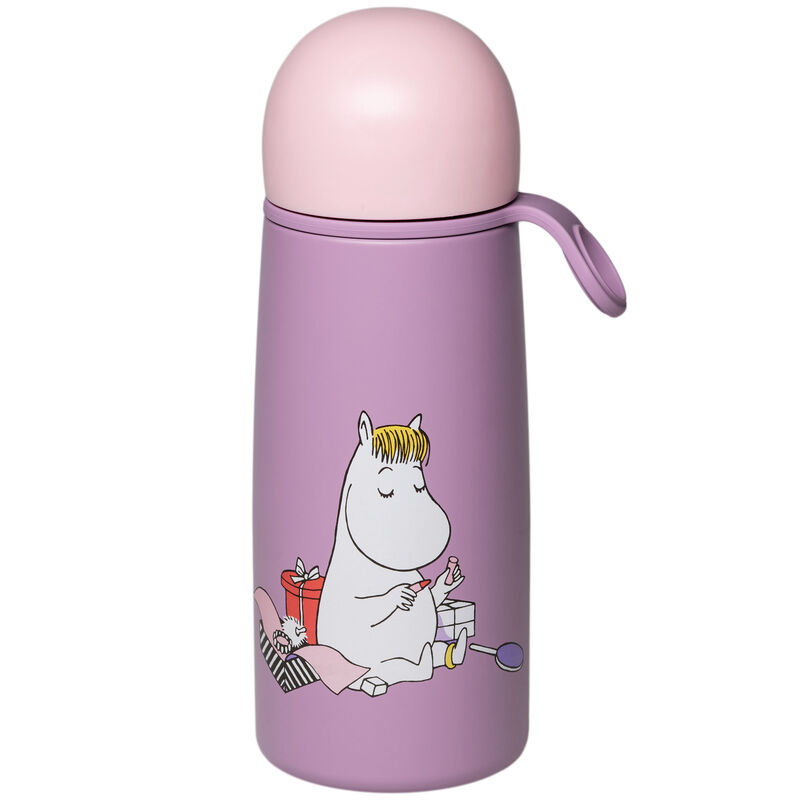 Snorkfrøken termoflaske 0,45 liter