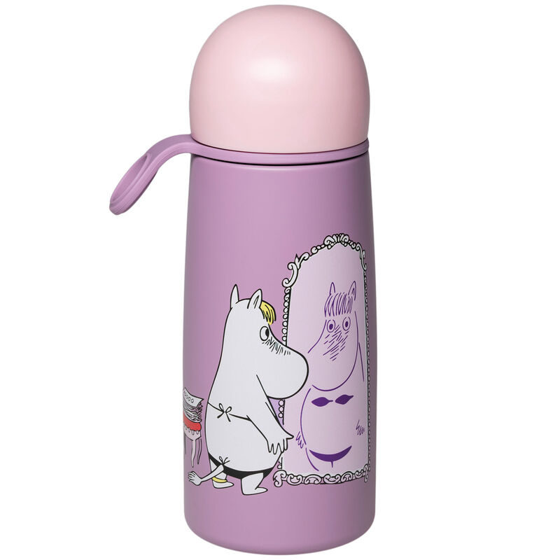 Snorkfrøken termoflaske 0,45 liter