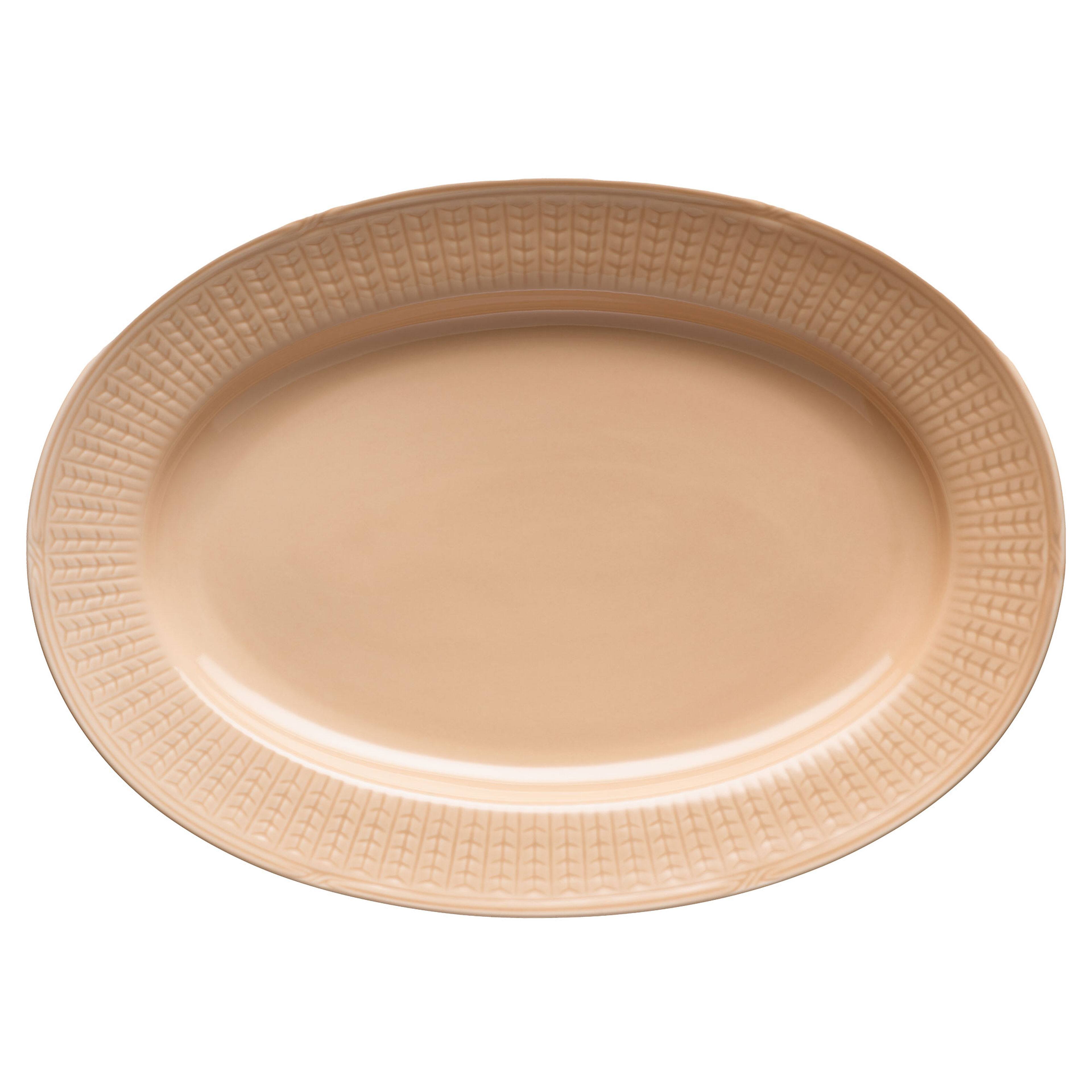 Swedish Grace ovalt jubileumsfat 32 cm