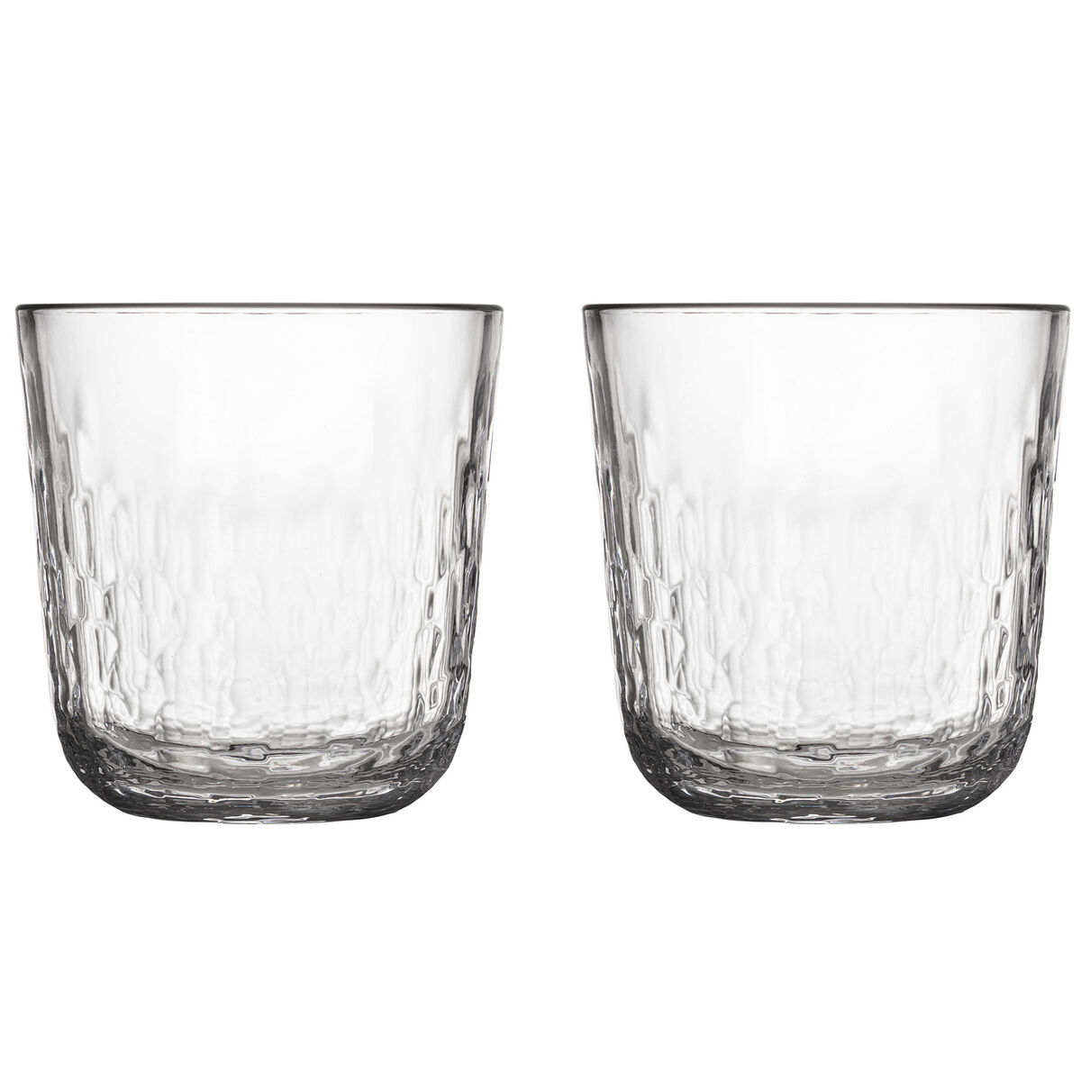 Mainio dricksglas 30 cl 2-pack, klar