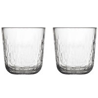 Mainio drikkeglass 30 cl 2-pakning, klar