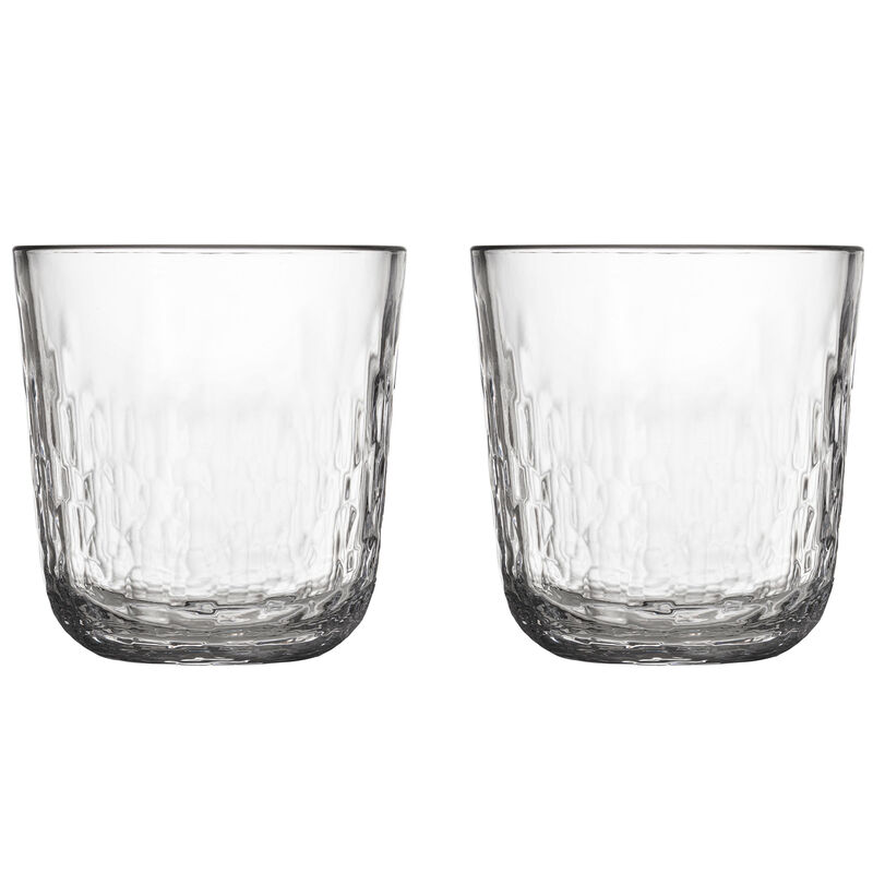 Mainio drikkeglass 30 cl 2-pakning, klar