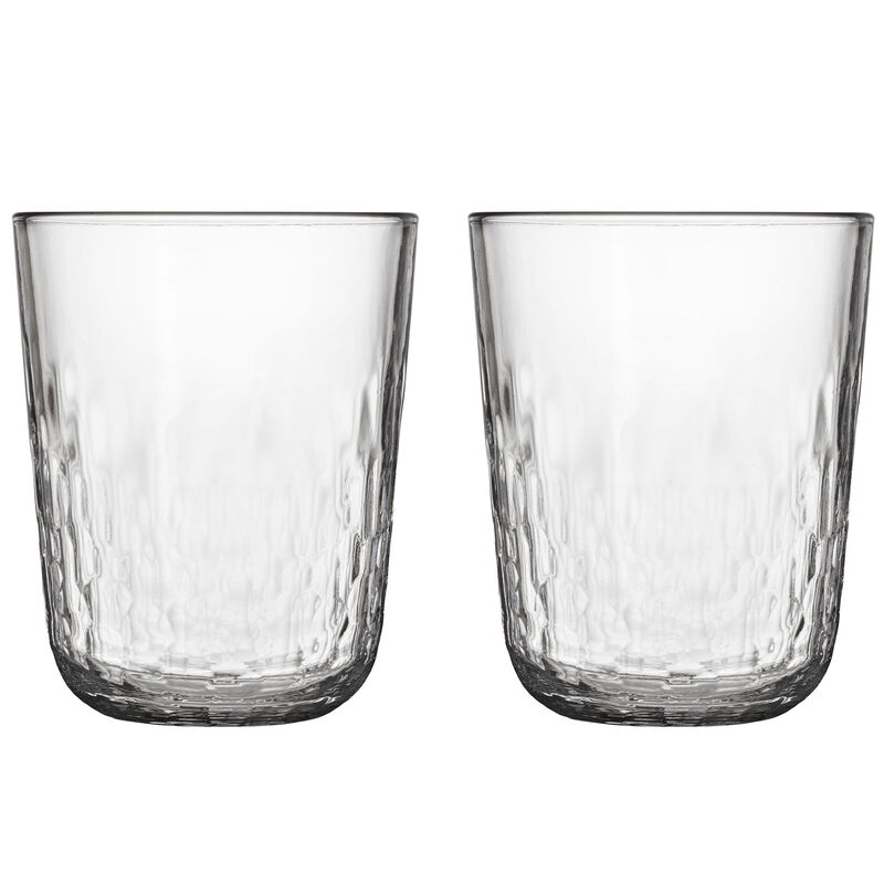 Mainio juomalasit 40 cl 2 kpl, kirkas