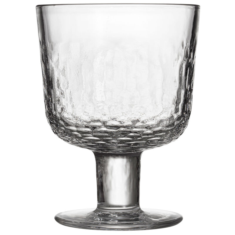 Mainio glas på fod 30 cl, klar, 2 stk.