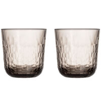 Mainio drikkeglass 30 cl 2-pakning, mocca