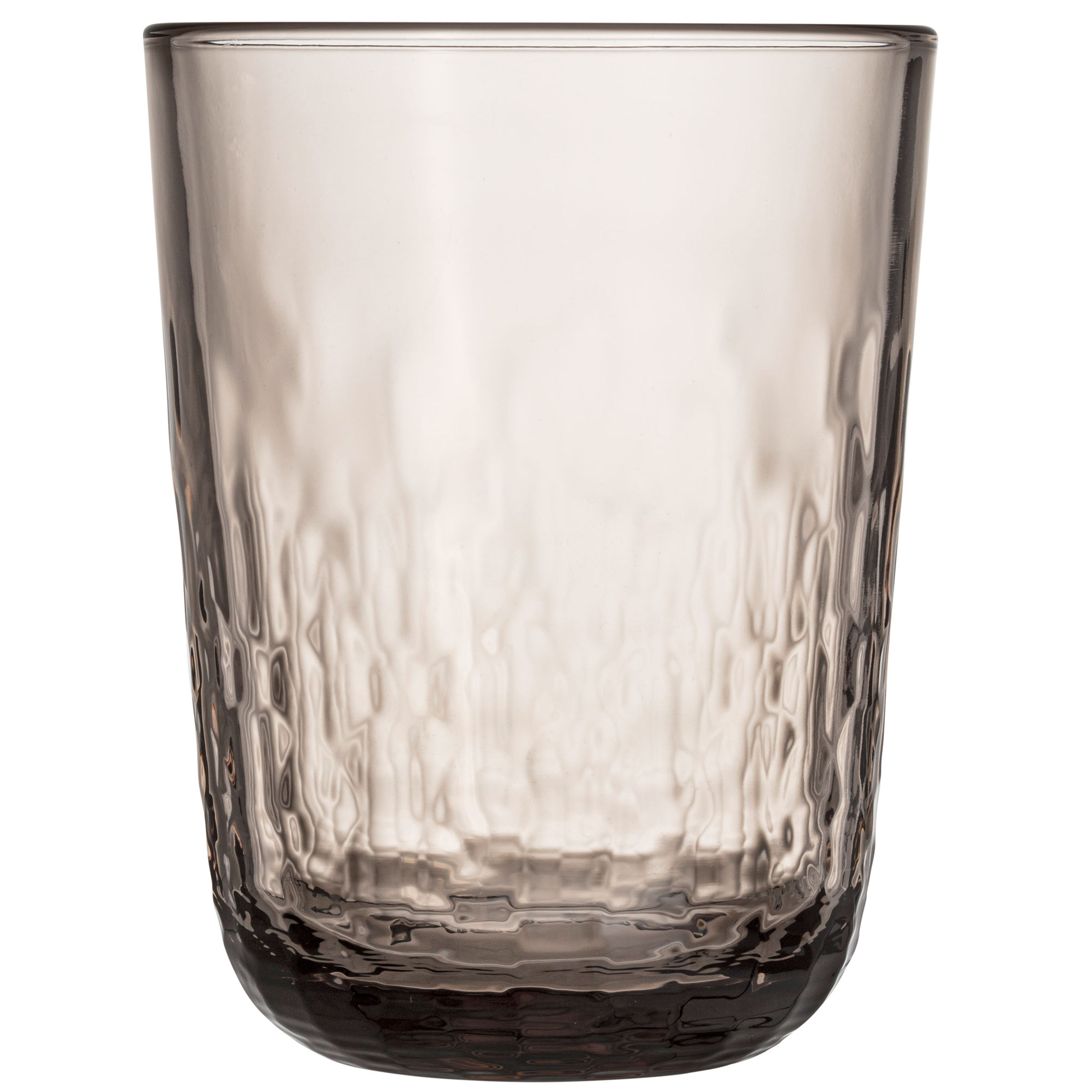 Mainio juomalasi 40 cl 2-pakning, mokka