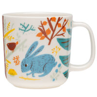 Poppoo barnservis 3 delar, flerfärgad