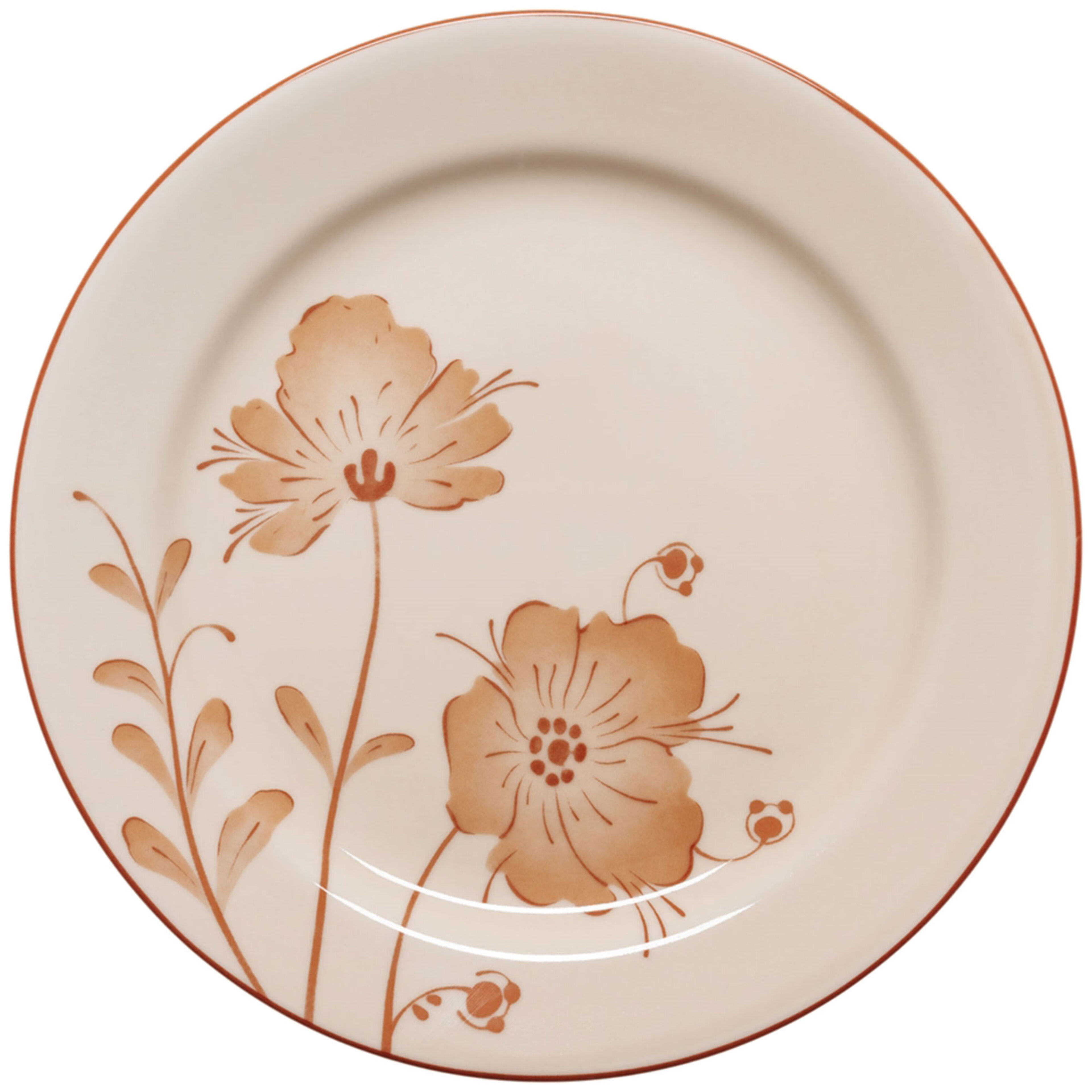 Fugl jubileumsasjett 18 cm