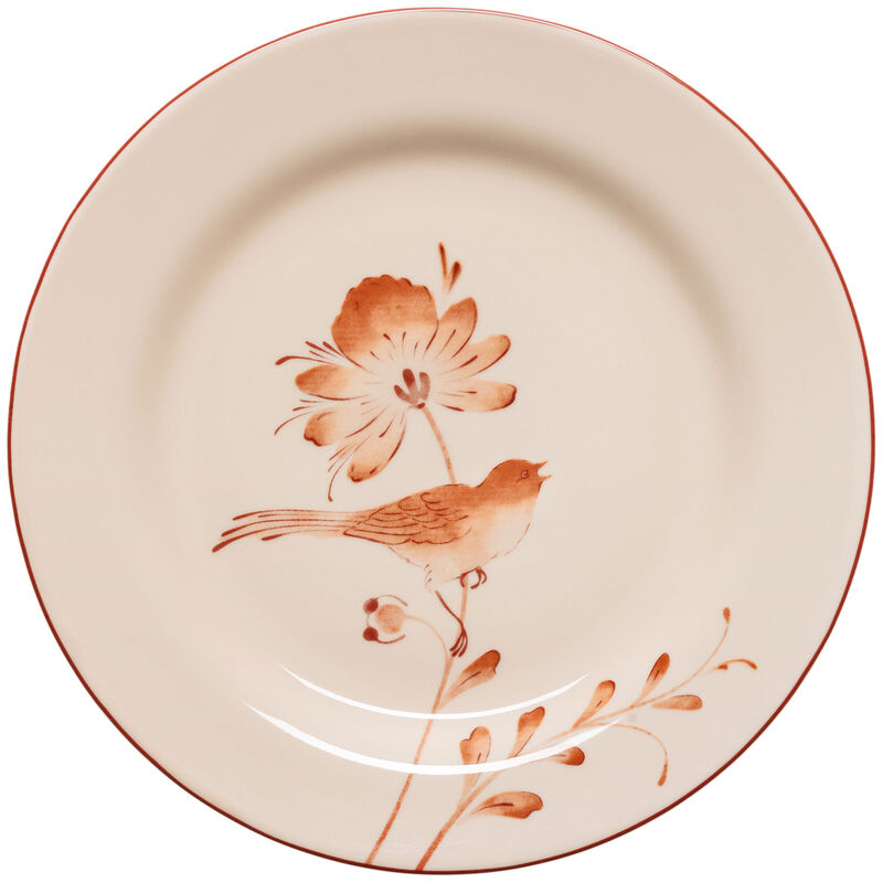 Fugl jubileumsasjett 21 cm