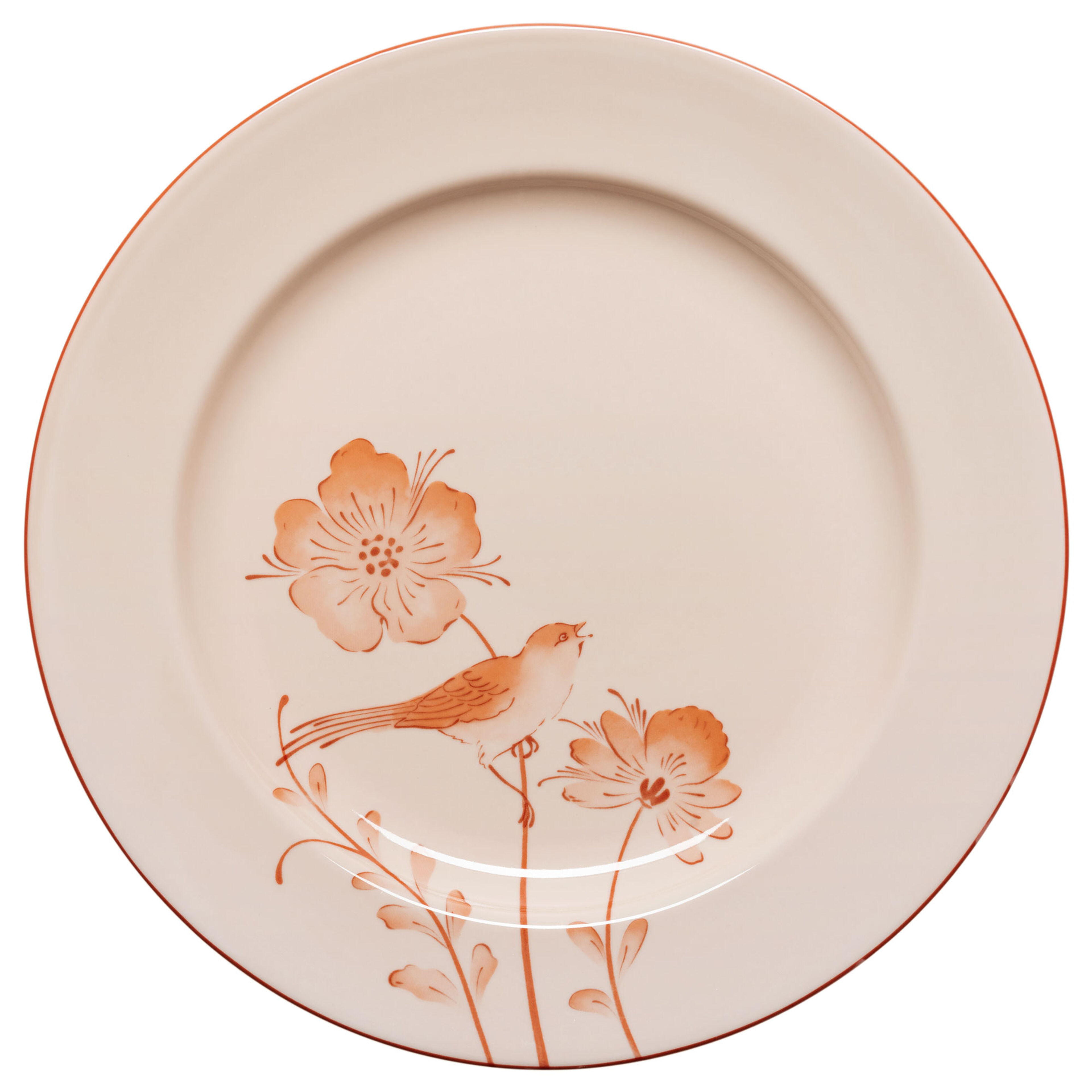 Fugl jubileumstallerken 27 cm