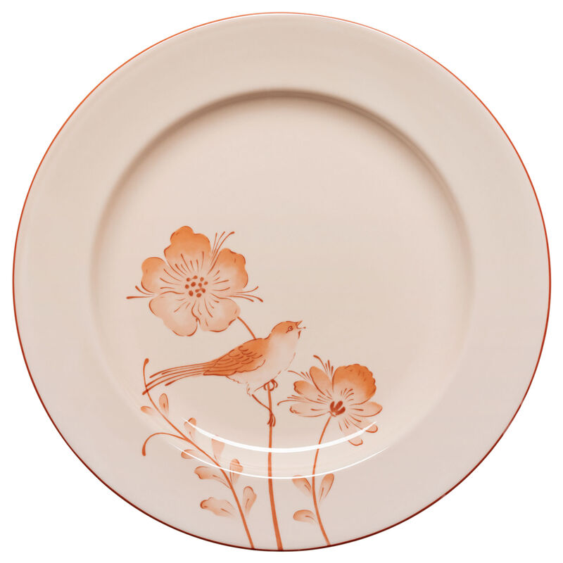 Fugl jubileumstallerken 27 cm