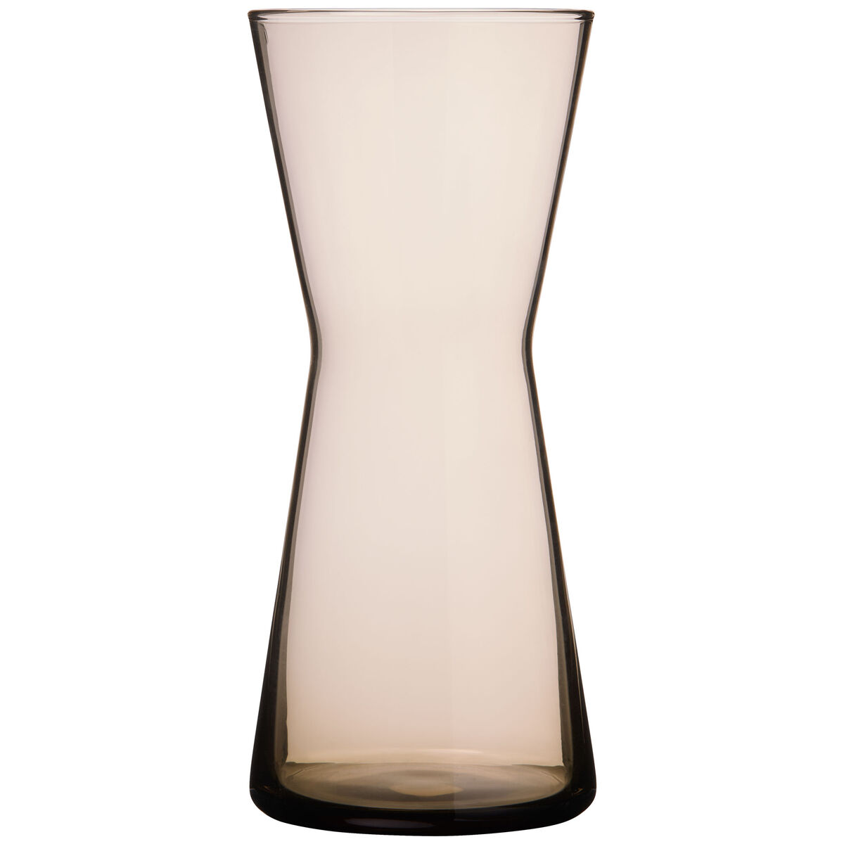 Kartio maljakko 22 cm, pellava