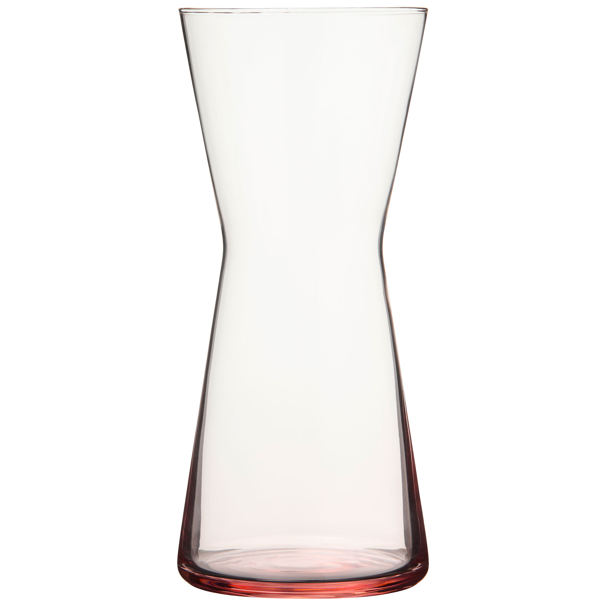 Iittala Kartio vase 22 cm, rosa