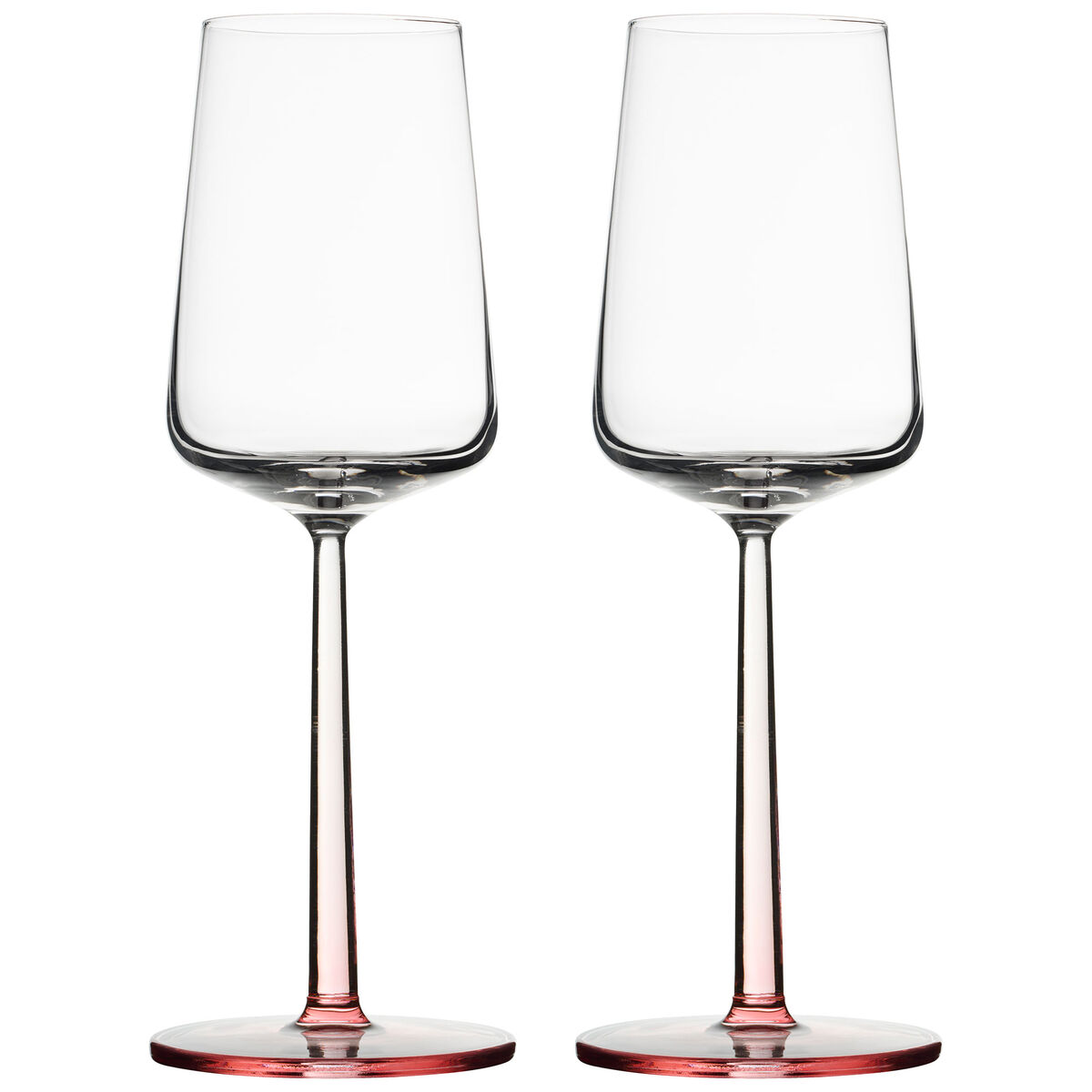 Essence vitvinsglas 33 cl 2-pack, rosa