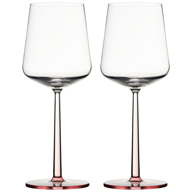 Essence punaviinilasi 45 cl, rose, 2 kpl