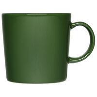 Teema mugg 30 cl, skogsgrön