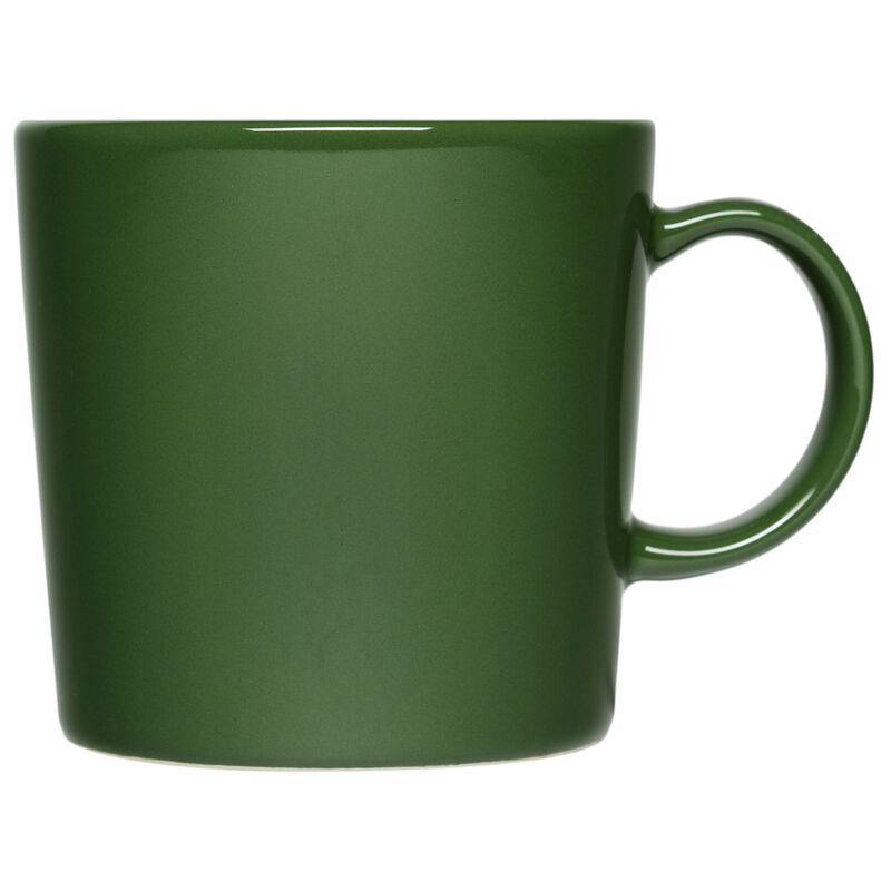 Teema mugg 30 cl, skogsgrön